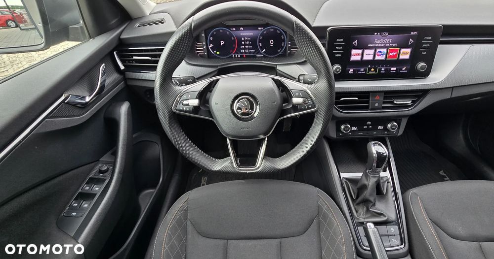 Skoda Scala 1.5 TSI Ambition DSG - 15