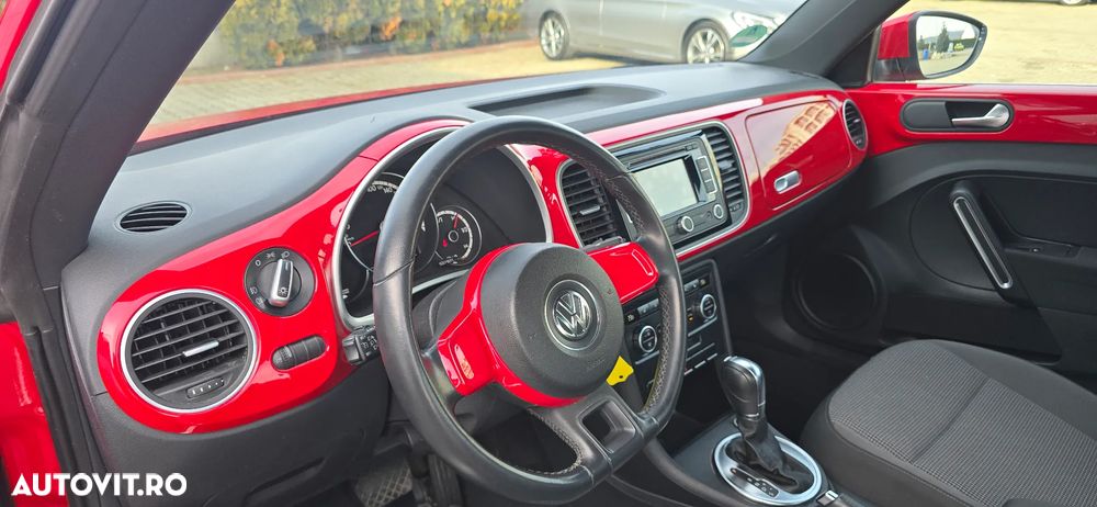 Volkswagen Beetle 1.4 TSI DSG - 13