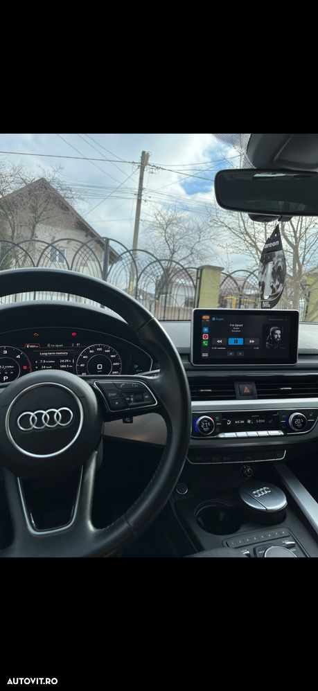 Audi A4 Avant 2.0 TDI quattro S tronic Sport - 13