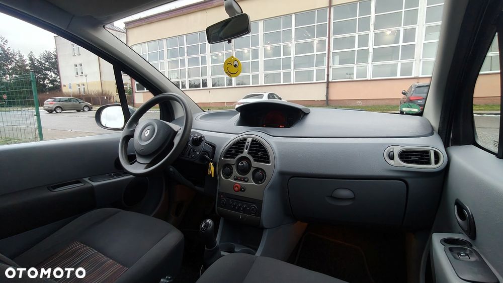 Renault Modus 1.2 16V Avantage - 31