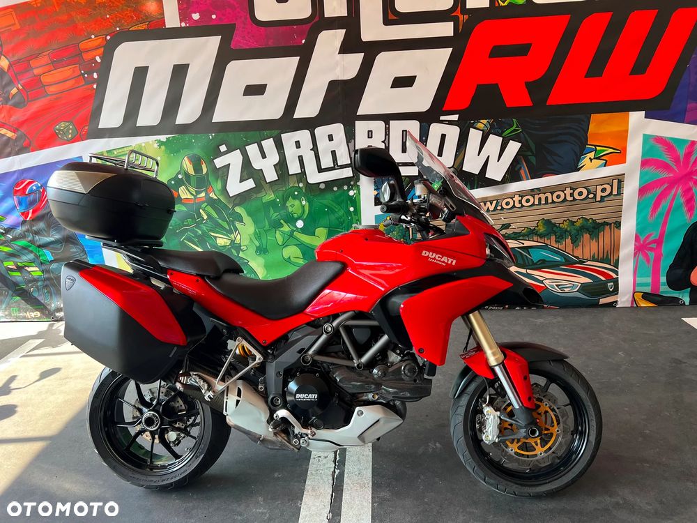 Ducati Multistrada - 2