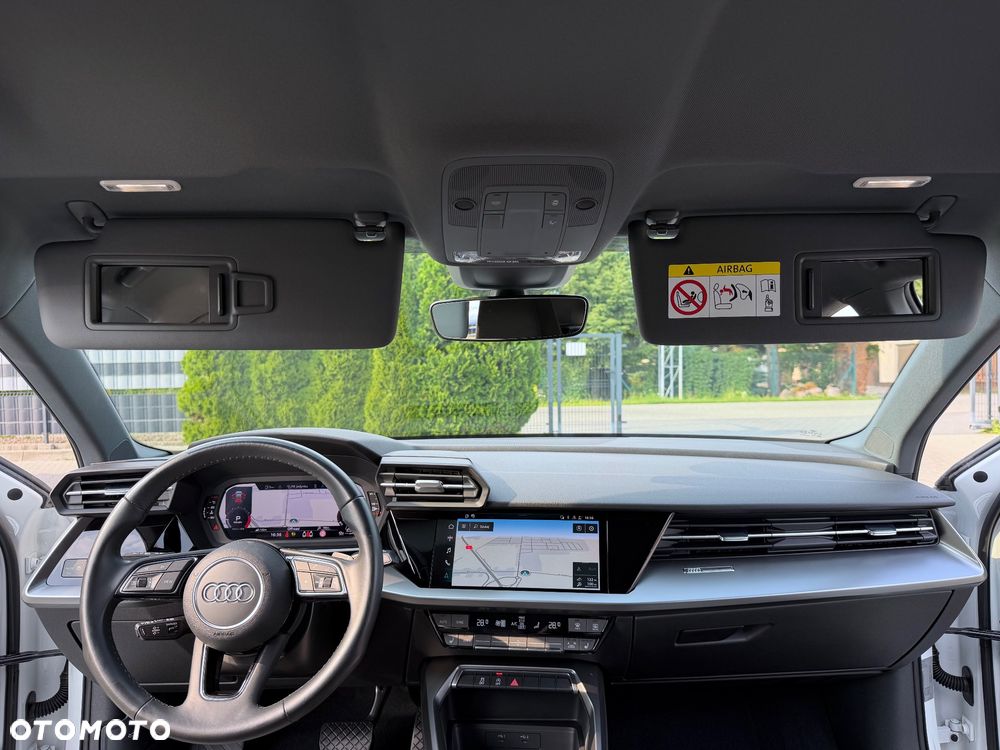 Audi A3 Sportback 35 TFSI S tronic - 18