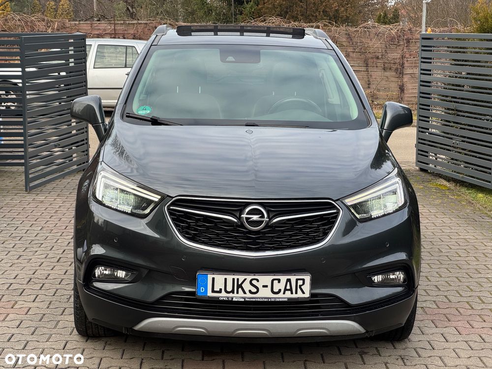 Opel Mokka X 1.4 DI Start/Stop 4x4 Automatik Innovation - 13