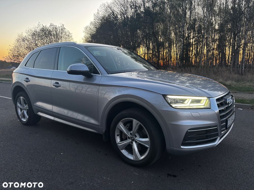 Audi Q5 2.0 TDI Quattro Design S tronic - 1