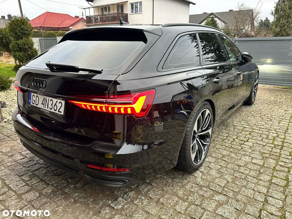 Audi A6 Avant 45 TFSI mHEV Advanced S tronic - 1