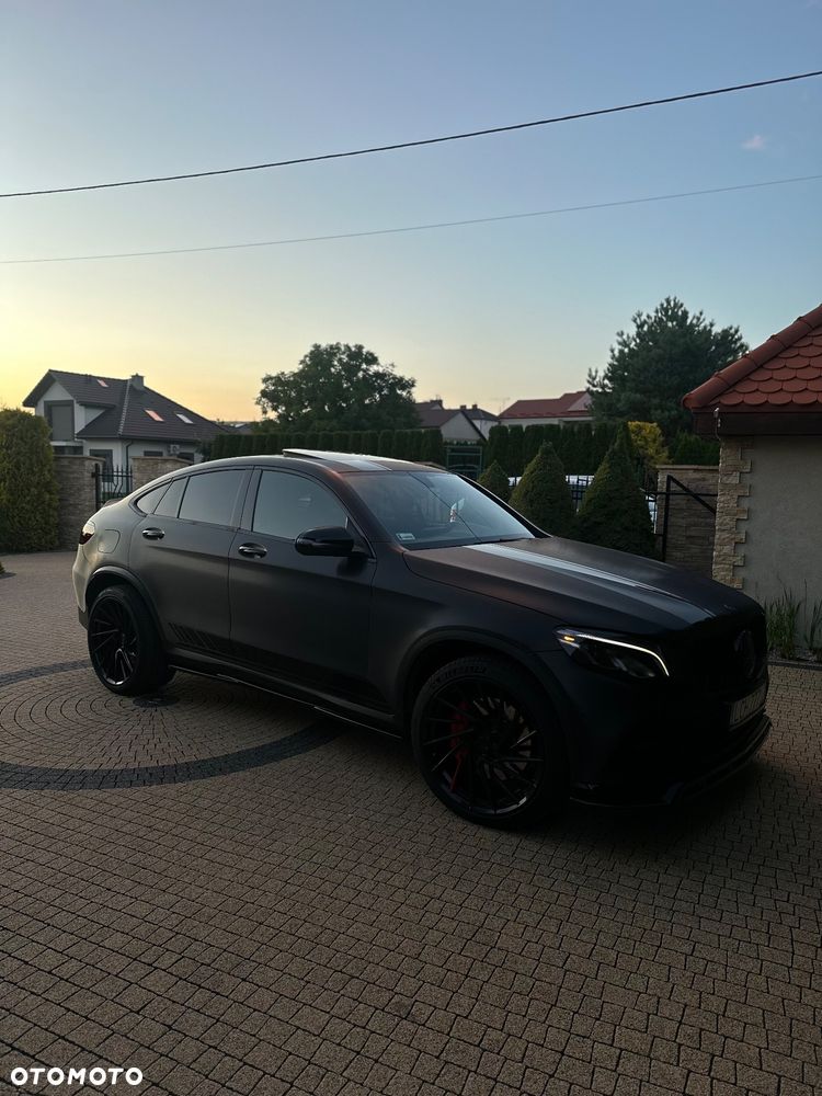 Mercedes-Benz GLC AMG 43 4-Matic - 7