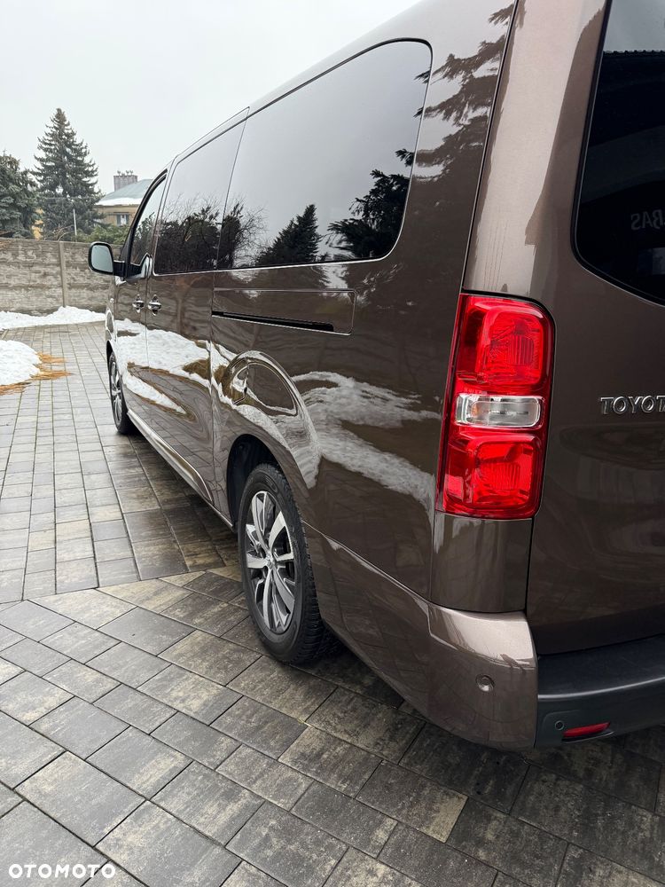 Toyota ProAce Kombi D-4D Long 2,8t - 15