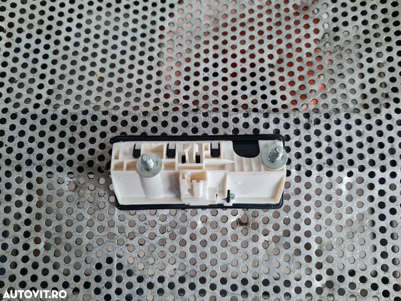 Maner Buton Actuator Electric Deschidere Haion Hayon Portbagaj Audi A5 An 2008-2009-2010-2011-2012- - 4