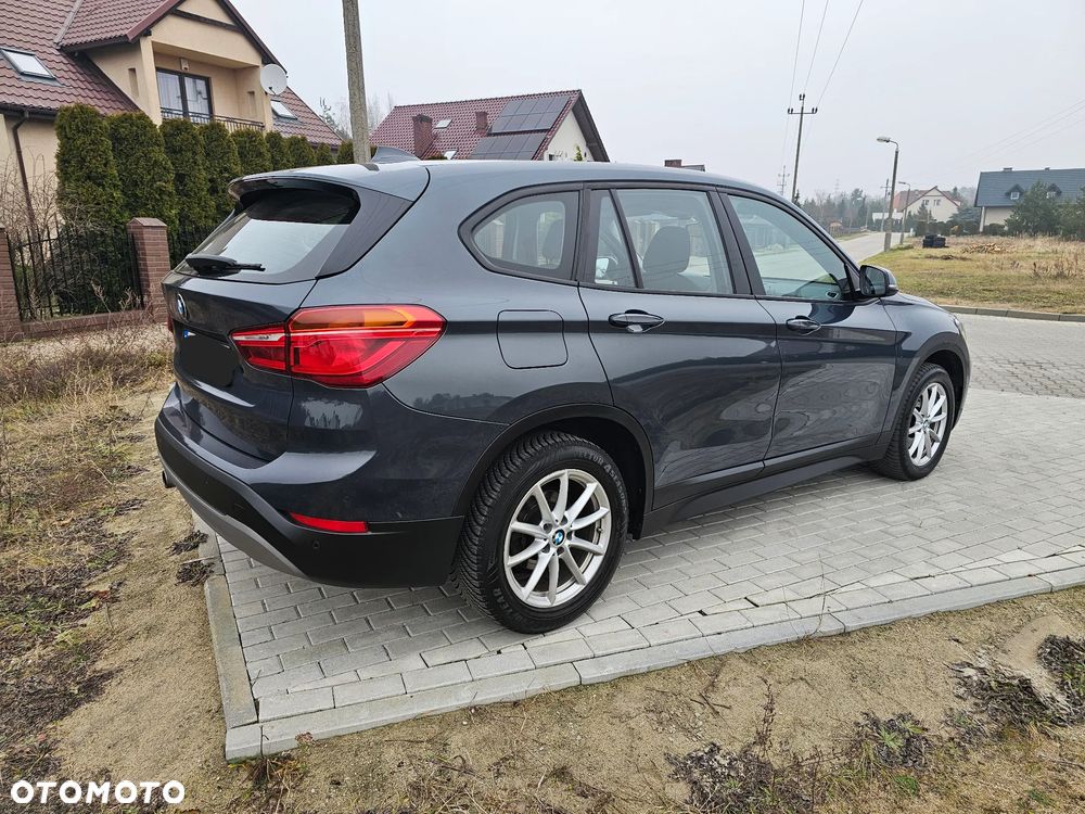 BMW X1 sDrive18d Sport Line sport - 29