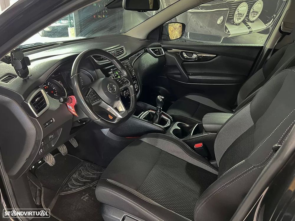 Nissan Qashqai 1.5 dCi Business Edition - 7
