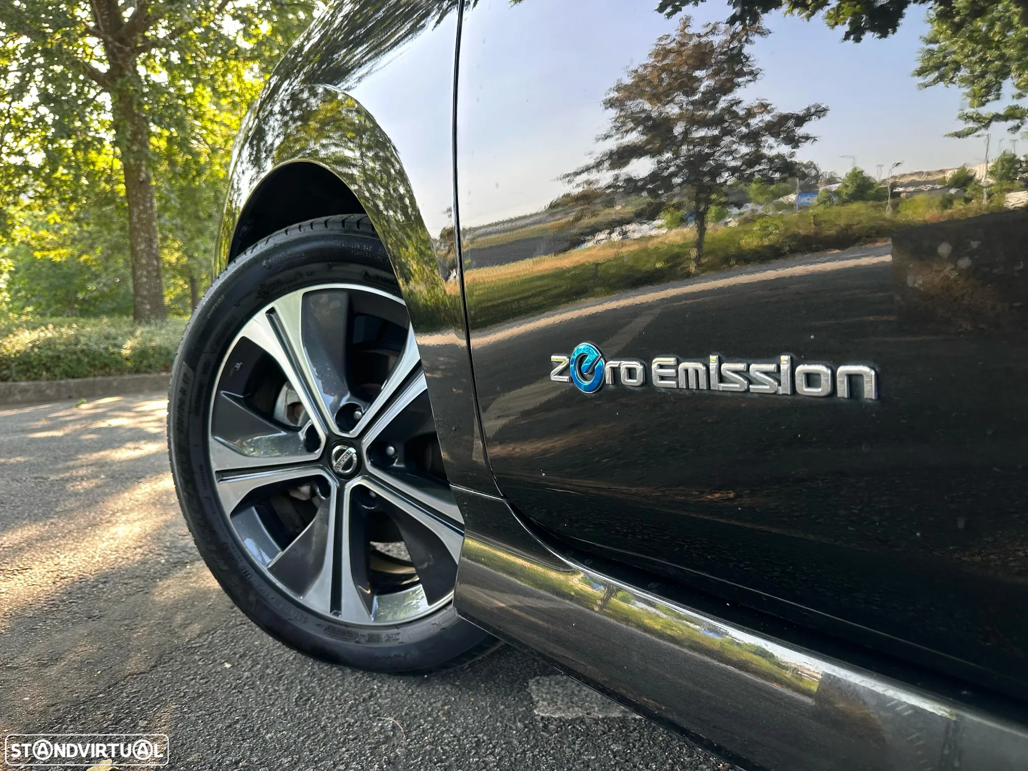 Nissan Leaf Tekna Two Tone+ProPilot Park - 20