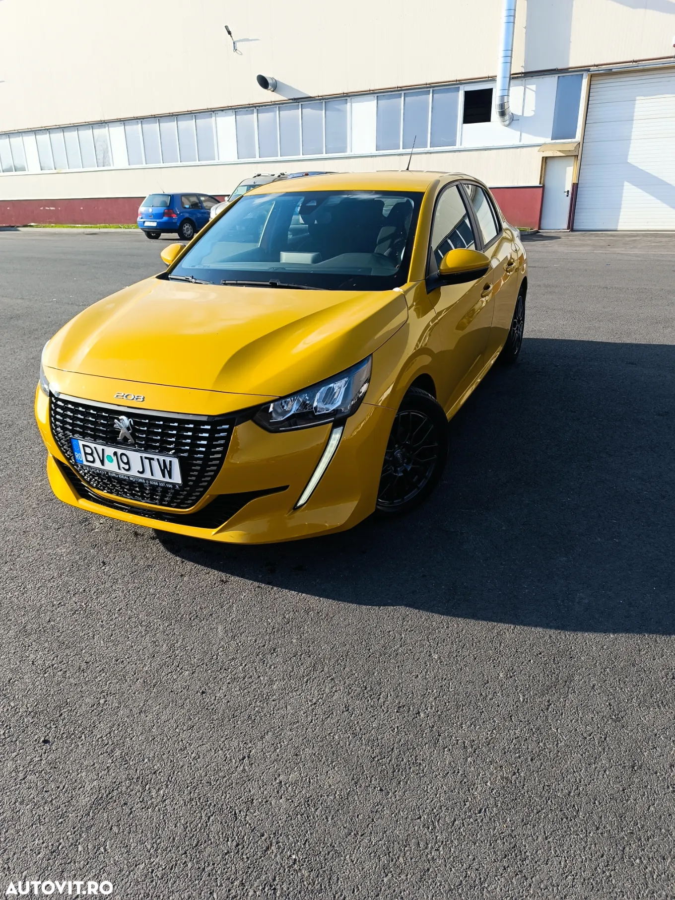 Peugeot 208 1.2 L PureTech STT Active Pack - 9