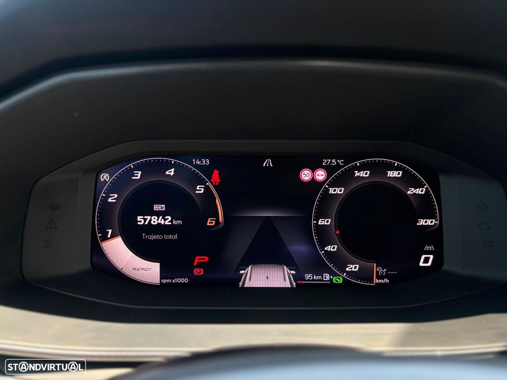 Cupra Formentor 2.0 TDI DSG - 9