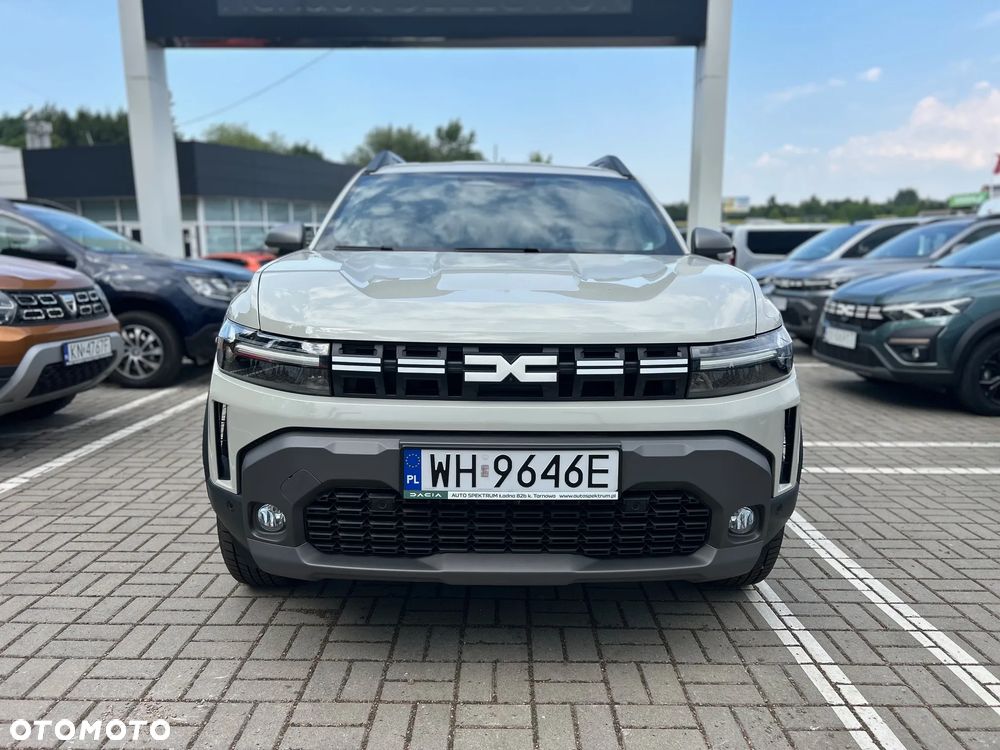 Dacia Duster 1.6 Full Hybrid 140 Journey MMT - 8