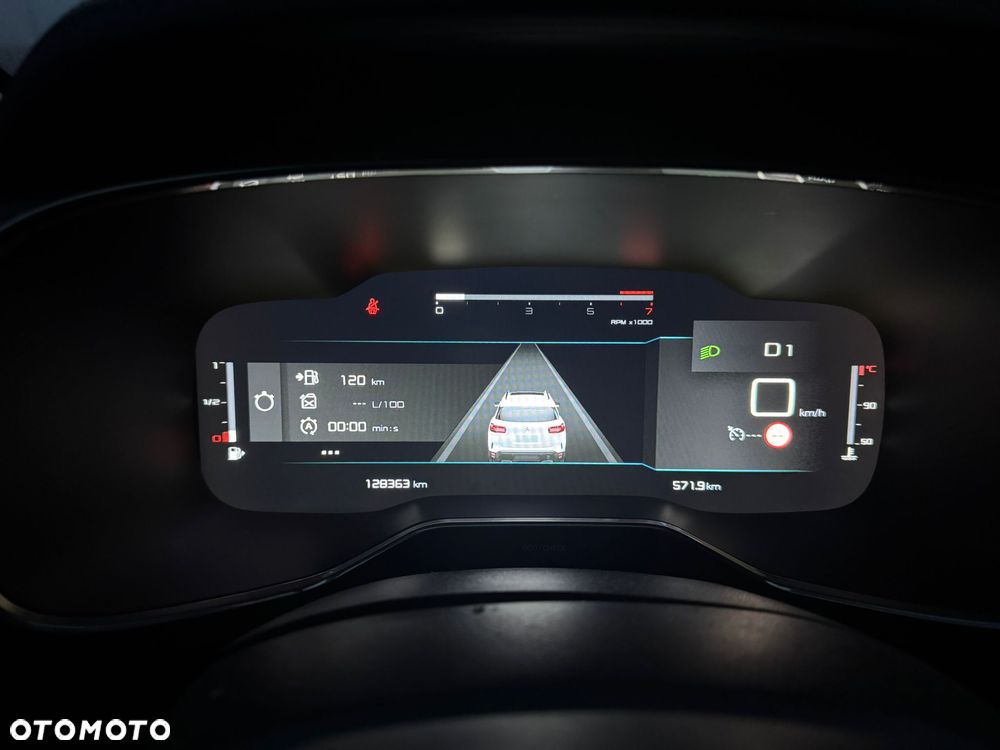 Citroën C5 Aircross - 16