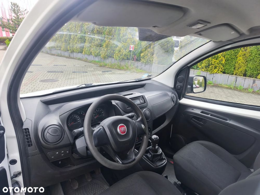 Fiat Fiorino VAN - 9