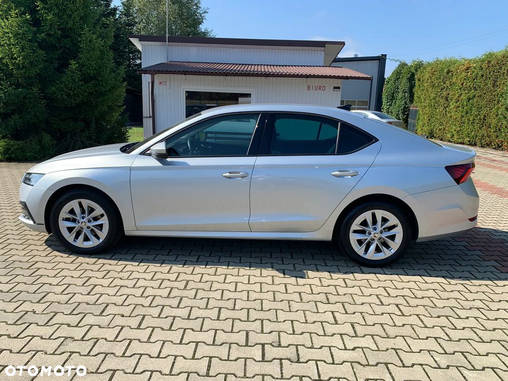 Skoda Octavia 1.5 TSI ACT Ambition - 8