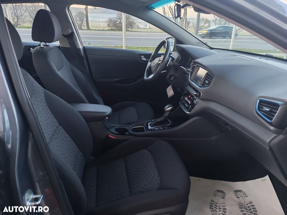 Hyundai IONIQ 1.6 GDI Advantage - 11