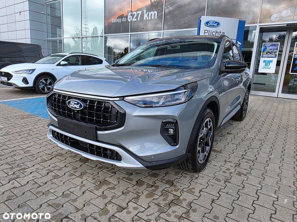 Ford Kuga - 2
