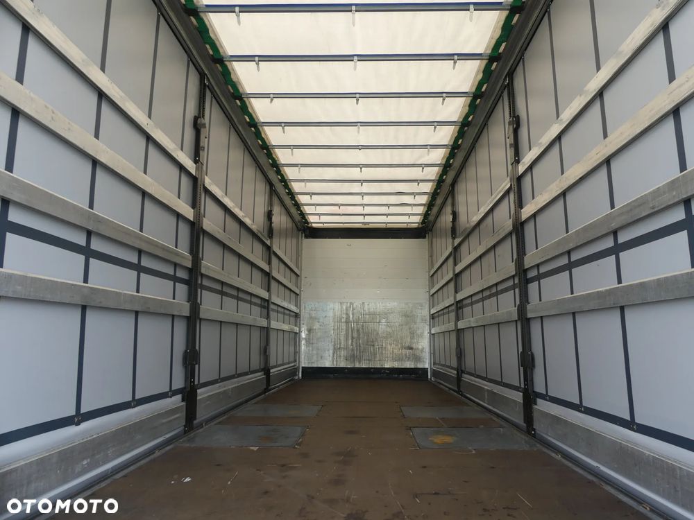 Renault EVO T380  6x2 / FIRANKA 9.42m + WINDA / 23 PALETY / EURO 6 / - 18