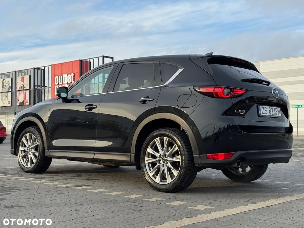Mazda CX-5 2.5 Skypassion AWD - 5