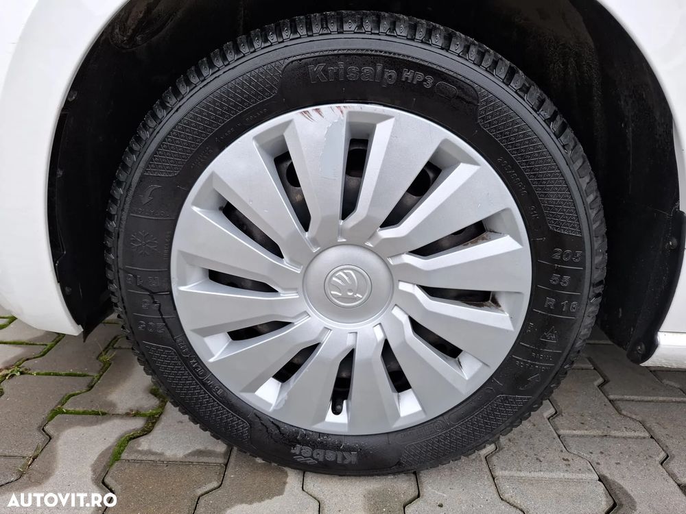 Skoda Scala 1.0 TSI Ambition - 36