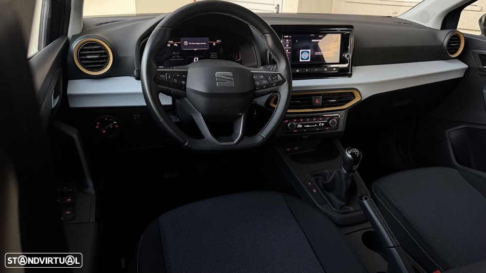 SEAT Ibiza 1.0 TSI Style - 19