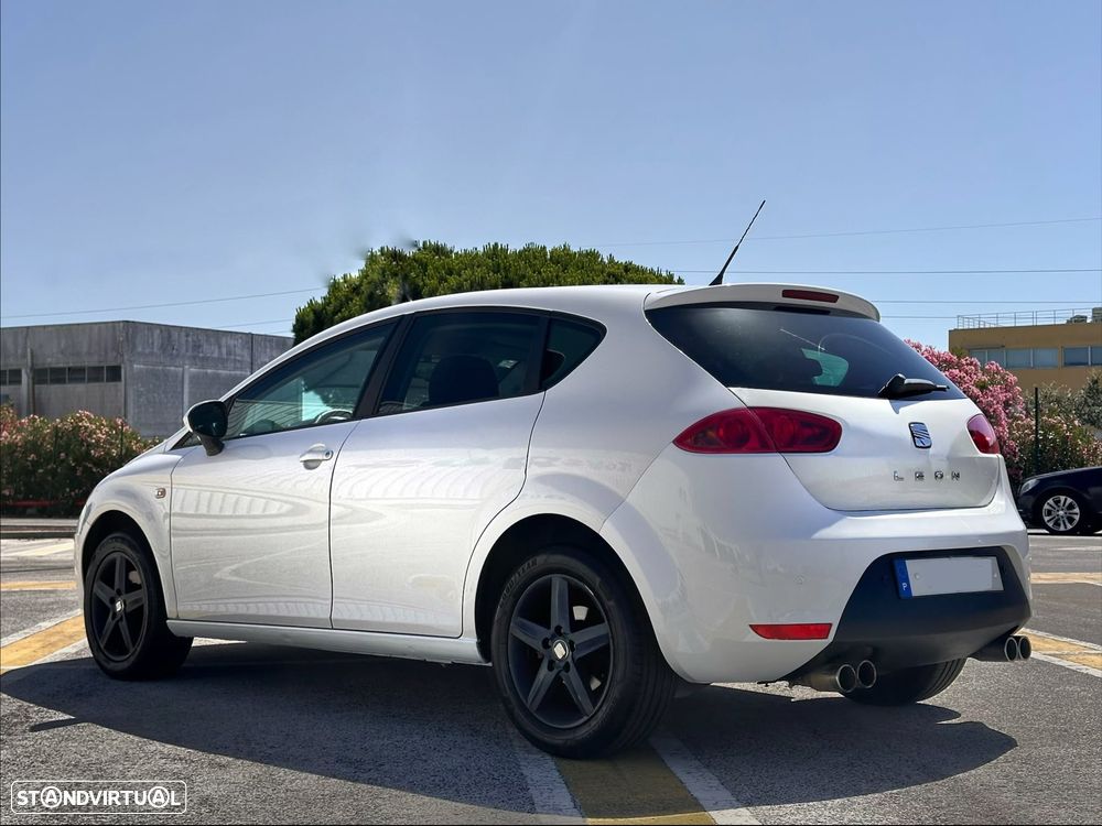 SEAT Leon 1.4 16V Sport - 2