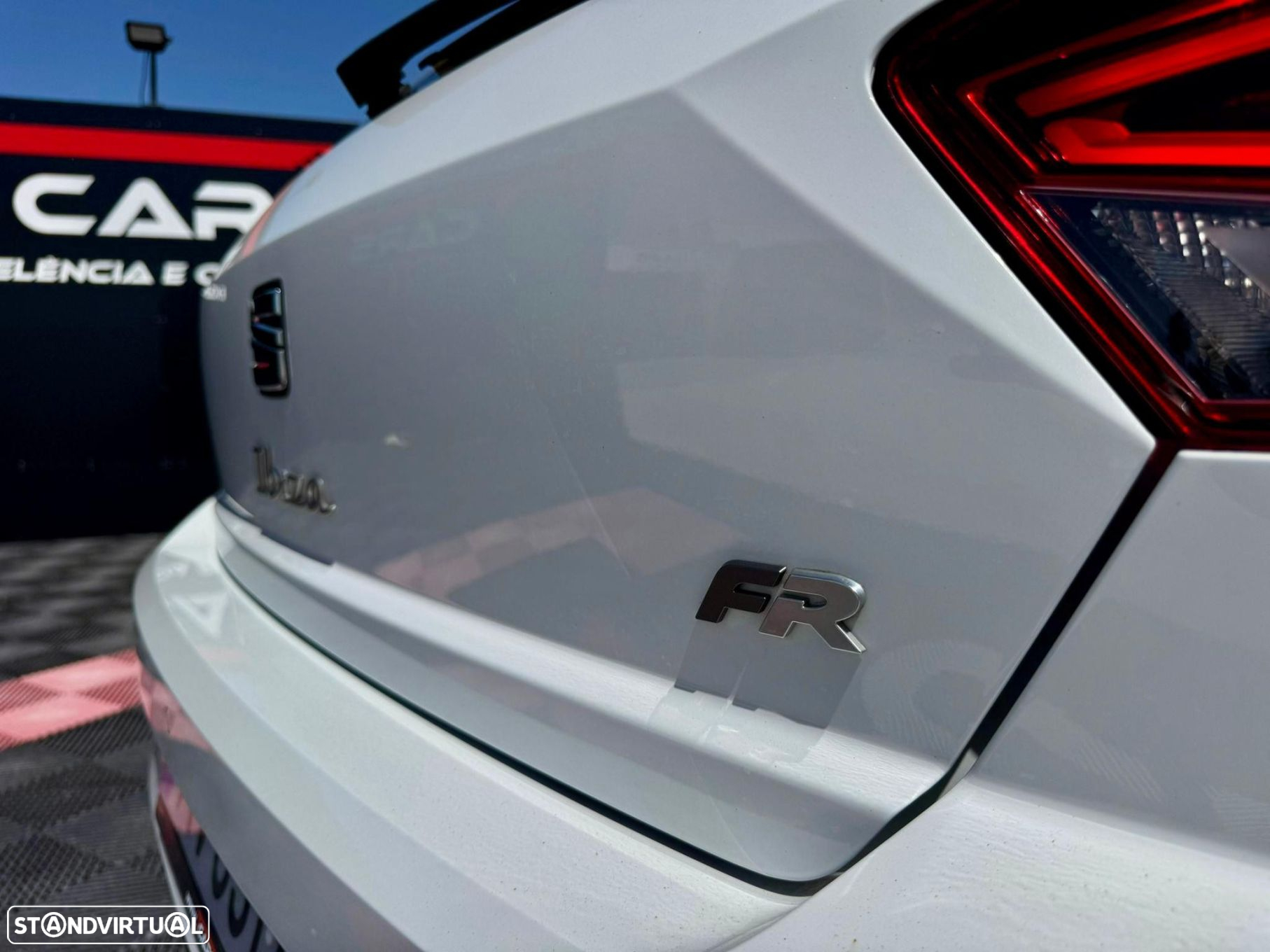 SEAT Ibiza 1.0 TSI FR - 7