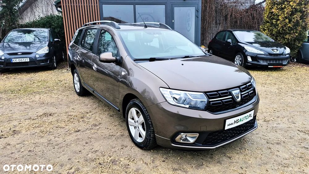 Dacia Logan 0.9 TCE Laureate S&S EU6 - 6
