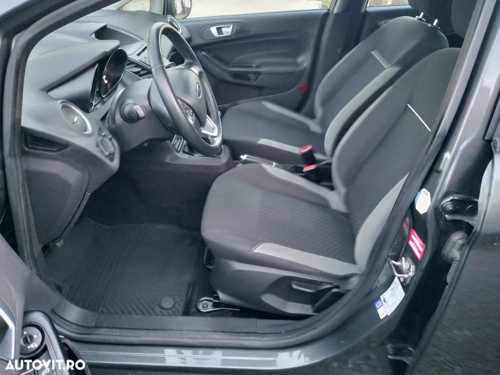 Ford Fiesta 1.0 EcoBoost S&S ACTIVE X - 4