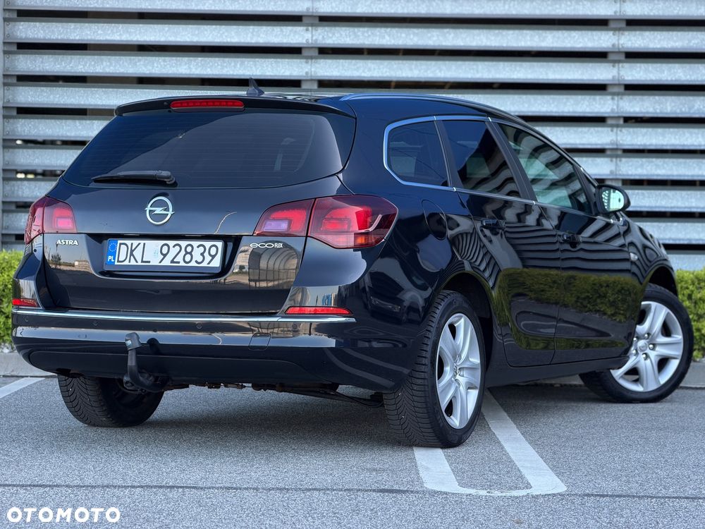 Opel Astra 1.6 CDTI Cosmo - 6
