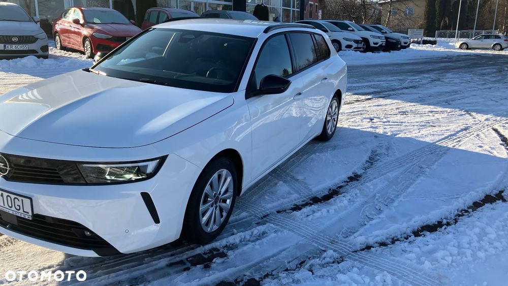 Opel Astra VI 1.2 T Edition S&S - 3