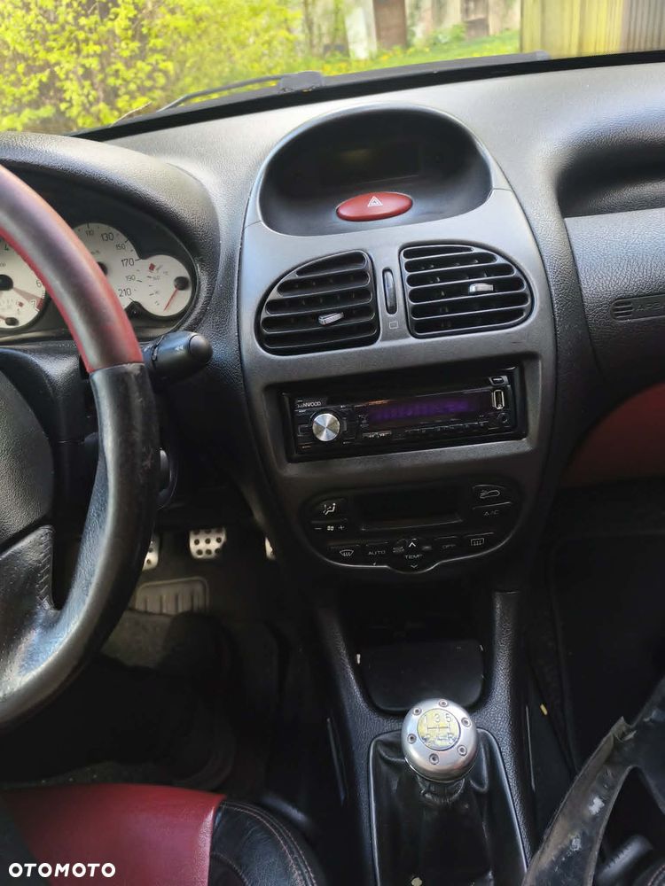 Peugeot 206 CC - 6