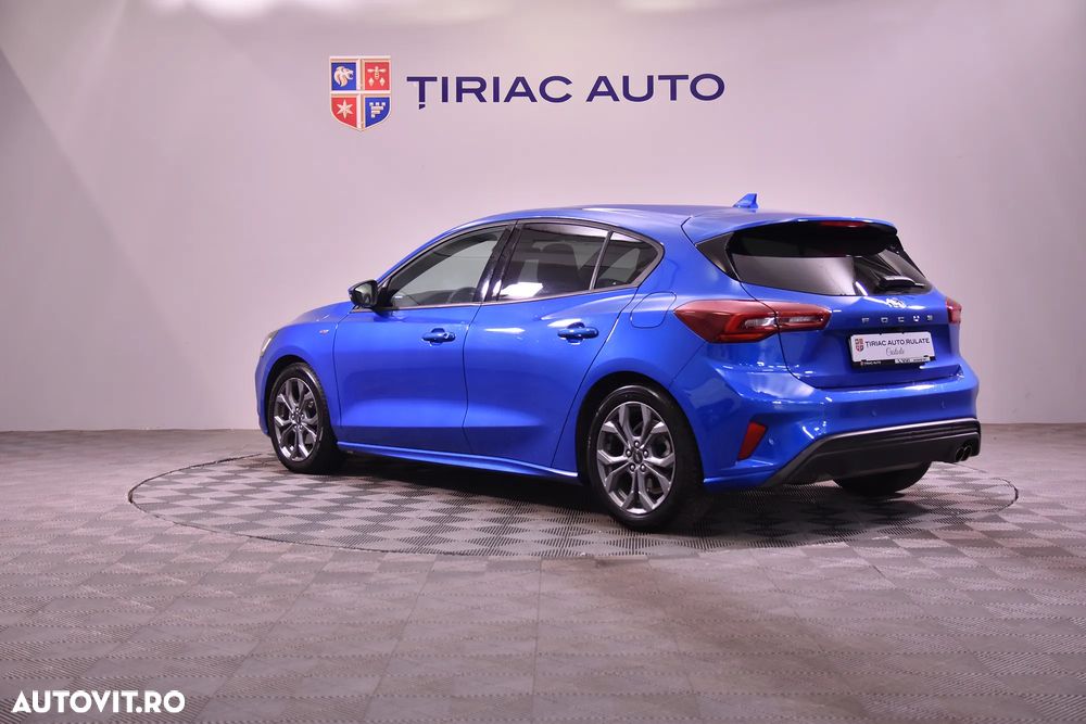 Ford Focus 1.0 EcoBoost 7DCT MHEV ST-Line - 3