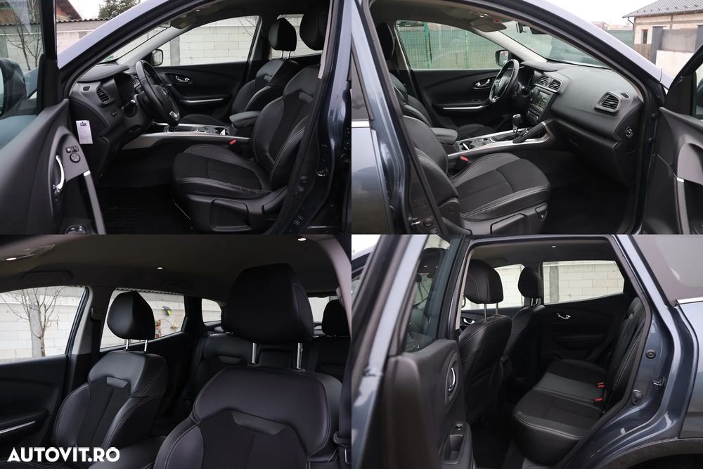 Renault Kadjar Energy dCi 110 EDC Bose Edition - 5