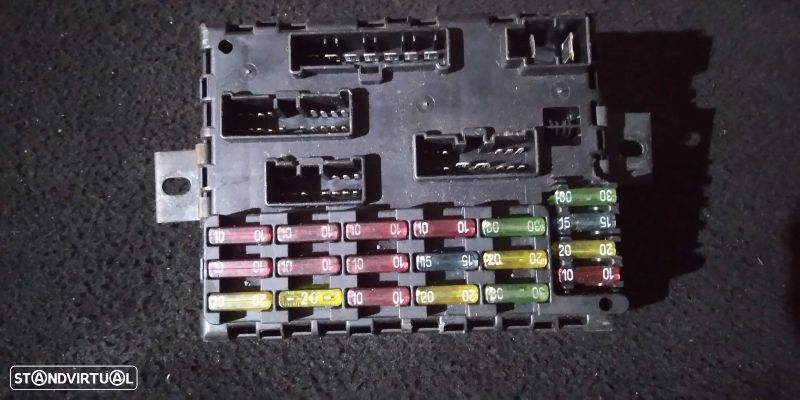 Caixa De Fusíveis Lancia Lybra Sw (839_) - 4