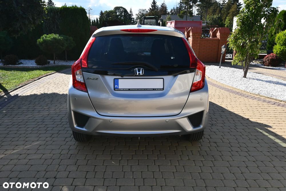 Honda Jazz 1.3 i-VTEC Elegance (ADAS/Honda Connect+) CVT - 6