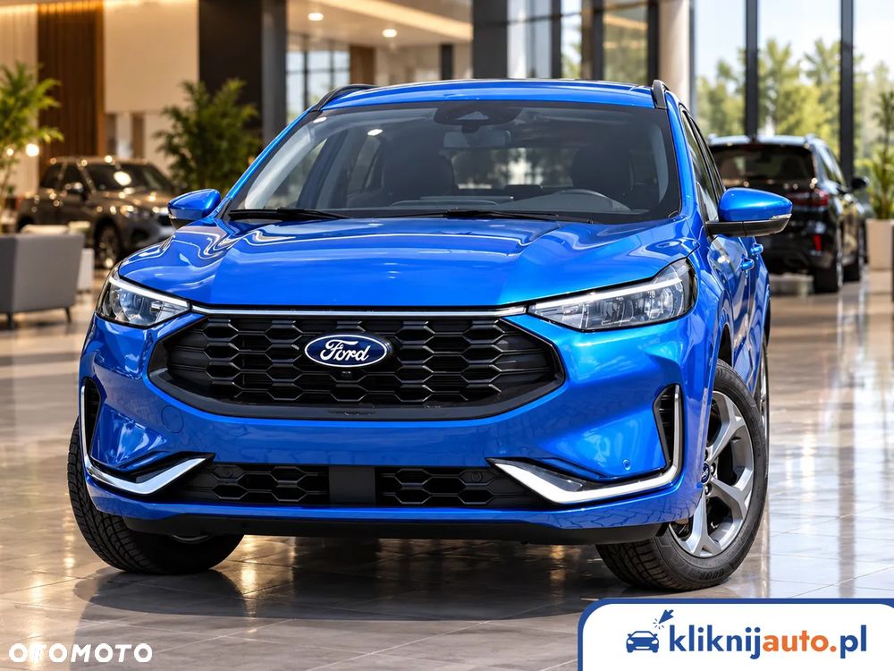 Ford Kuga 2.5 FHEV AWD ST-Line X eCVT - 3