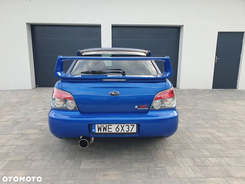 Subaru Impreza 2.0 WRX STI - 6