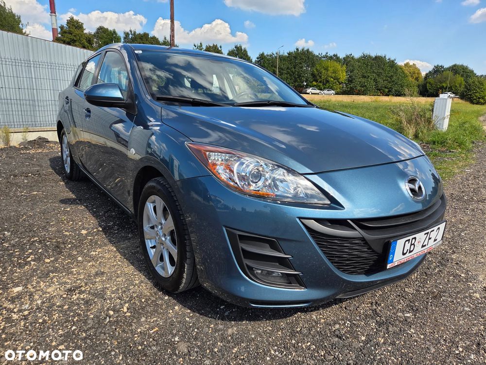 Mazda 3 1.6 Comfort - 3
