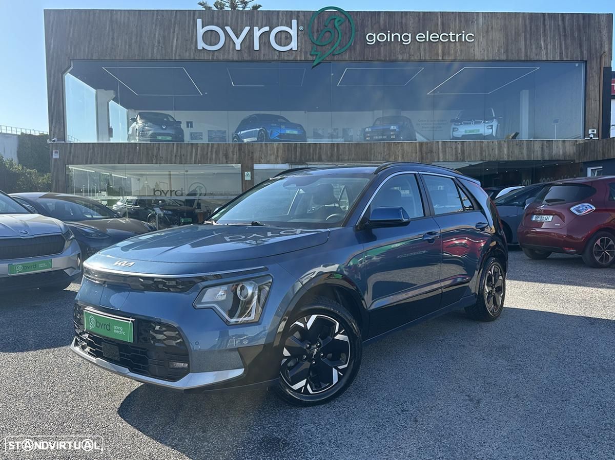 Kia e-Niro 64kWh - 1