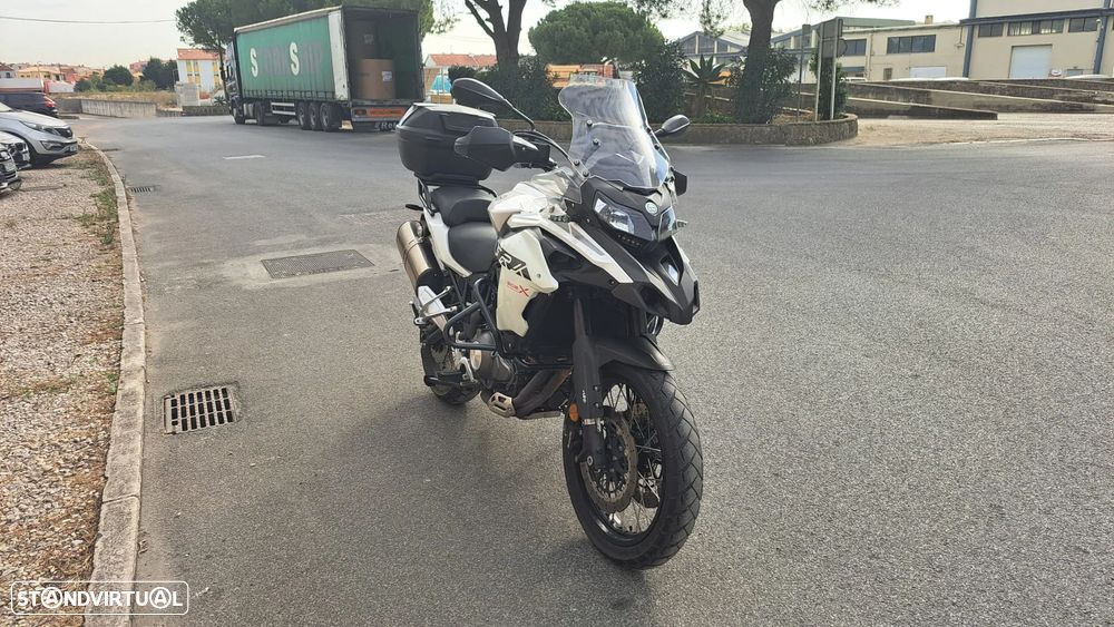 Benelli TRK 502 X - 26