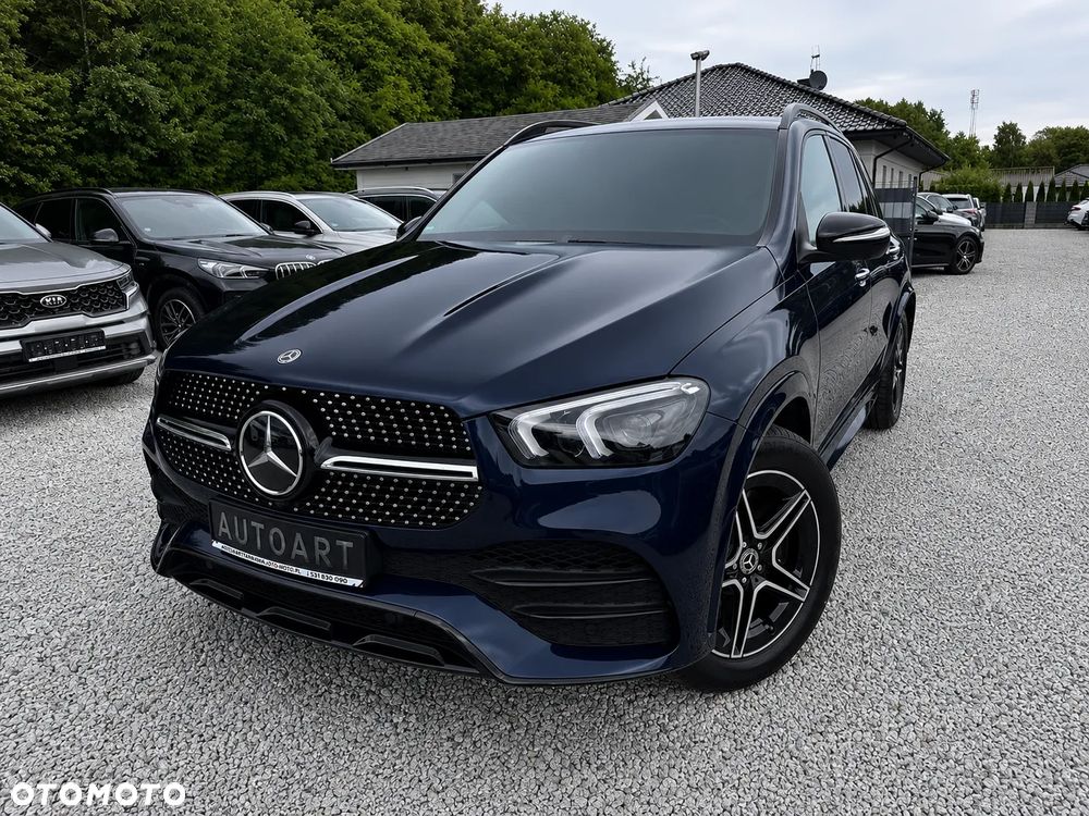 Mercedes-Benz GLE - 4