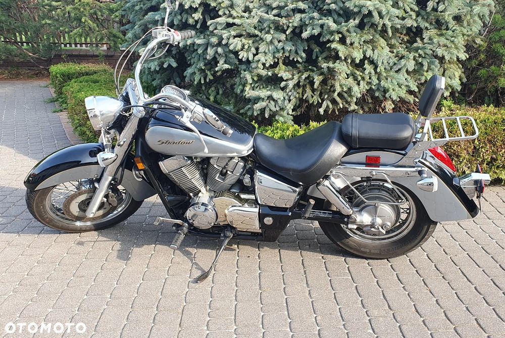 Honda Shadow - 2