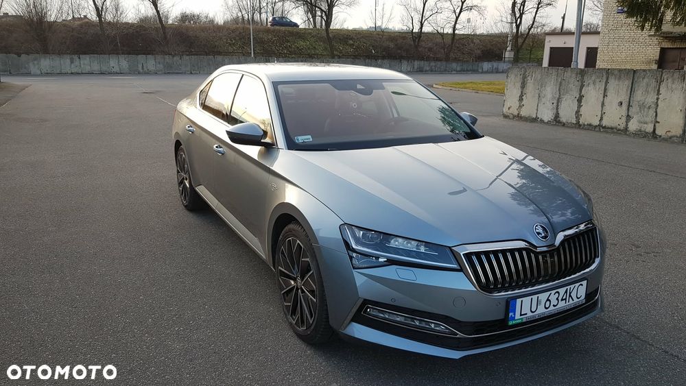 Skoda Superb 2.0 TDI L&K DSG - 6