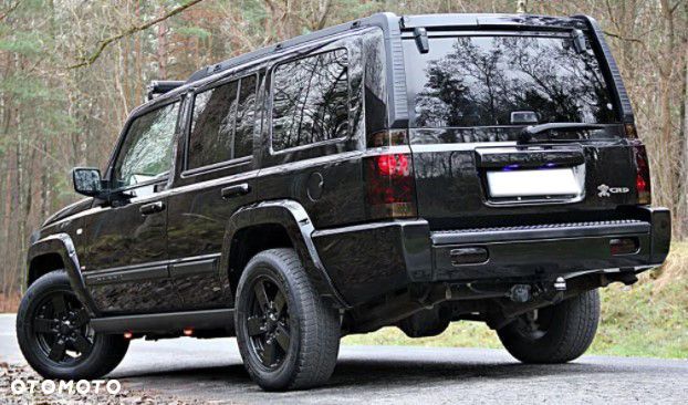 WYPINANY AUTOMAT HAK HOLOWNICZY + WIĄZKA 7 PIN JEEP GRAND CHEROKEE + COMMANDER 05-11 WH WK XH - 12