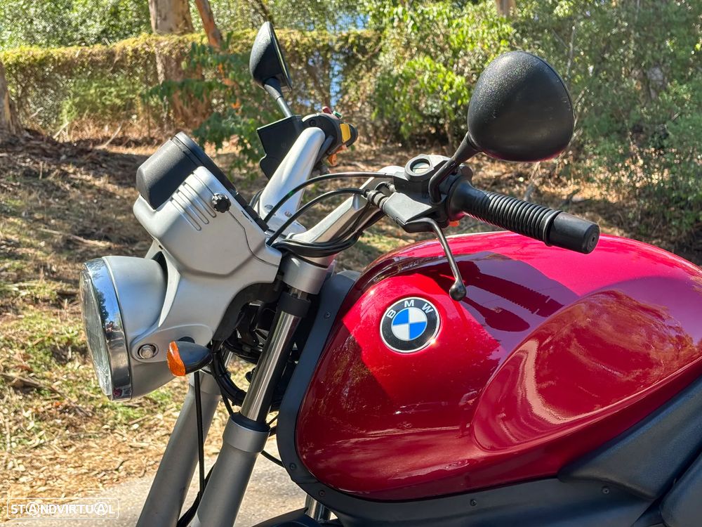 BMW R 1100 R - 6