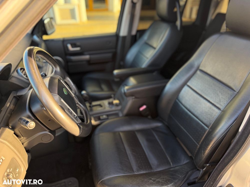 Land Rover Discovery - 9