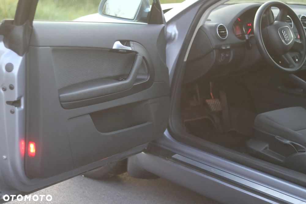 Audi A3 3-drzwiowe 2.0 TFSI (DSG) S tronic Ambition - 10